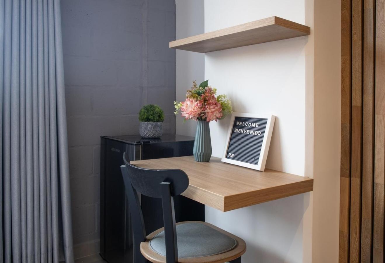 Rosa Negra Stadio Aparta-suite Your Cozy Retreat Apartment *