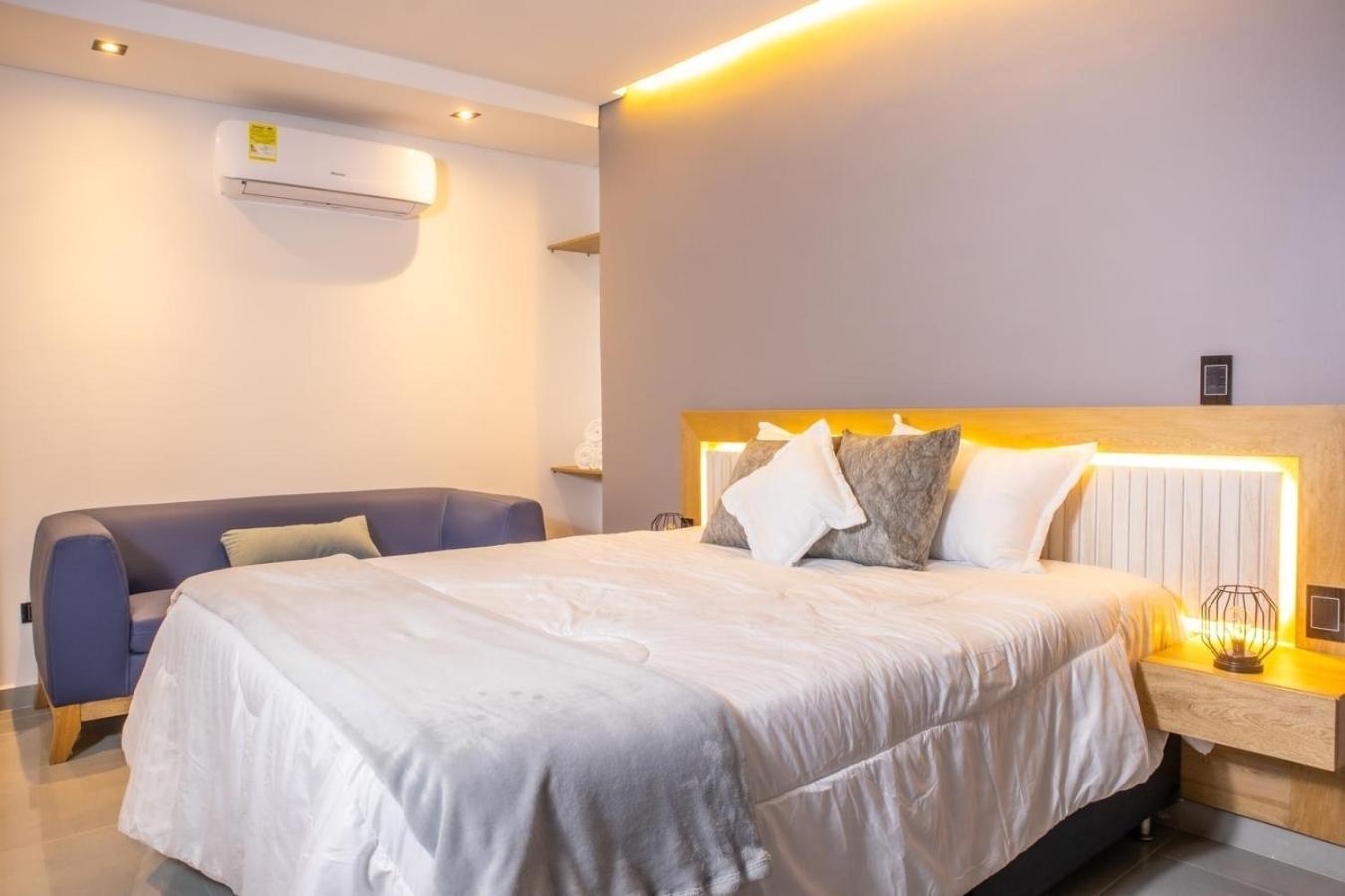 Rosa Negra Stadio Aparta-suite Your Cozy Retreat *
