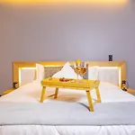 Rosa Negra Stadio Aparta-Suite Your Cozy Retreat