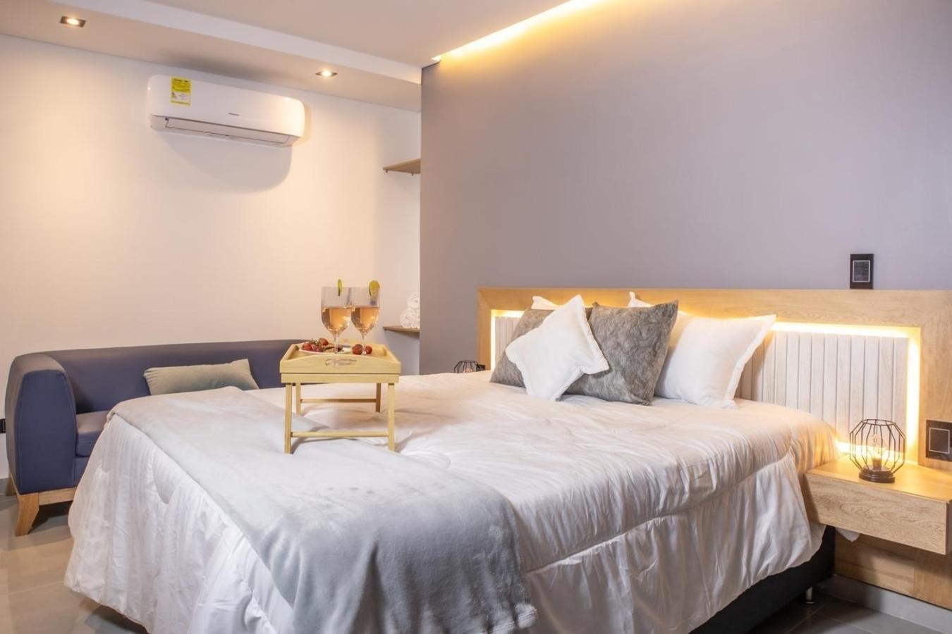 Rosa Negra Stadio Aparta-suite Your Cozy Retreat Apartamento