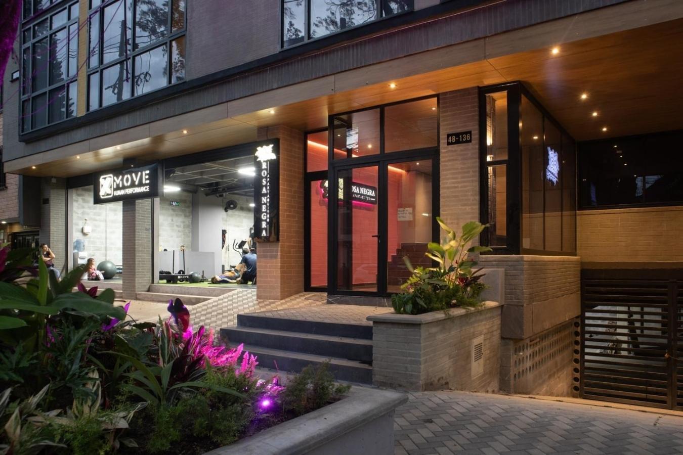 Rosa Negra Stadio Aparta-suite Your Cozy Retreat Apartamento *
